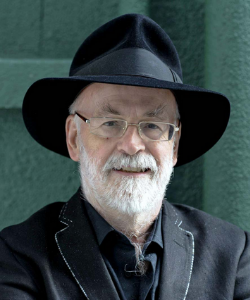 Terry Pratchett